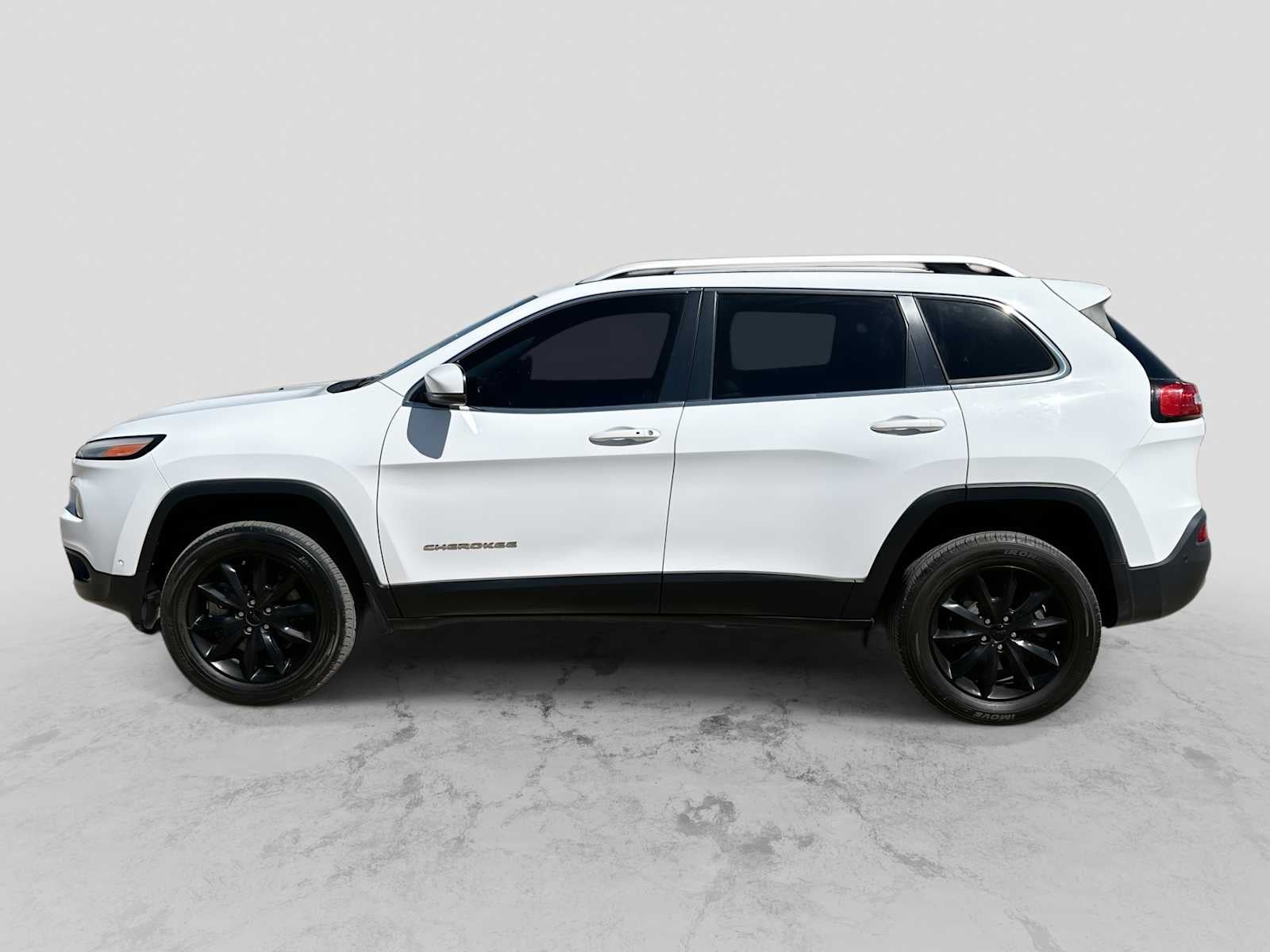 2018 Jeep Cherokee Limited 4x4