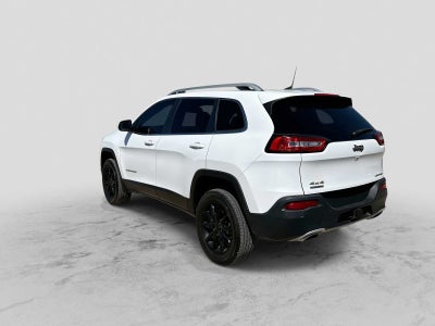 2018 Jeep Cherokee Limited 4x4