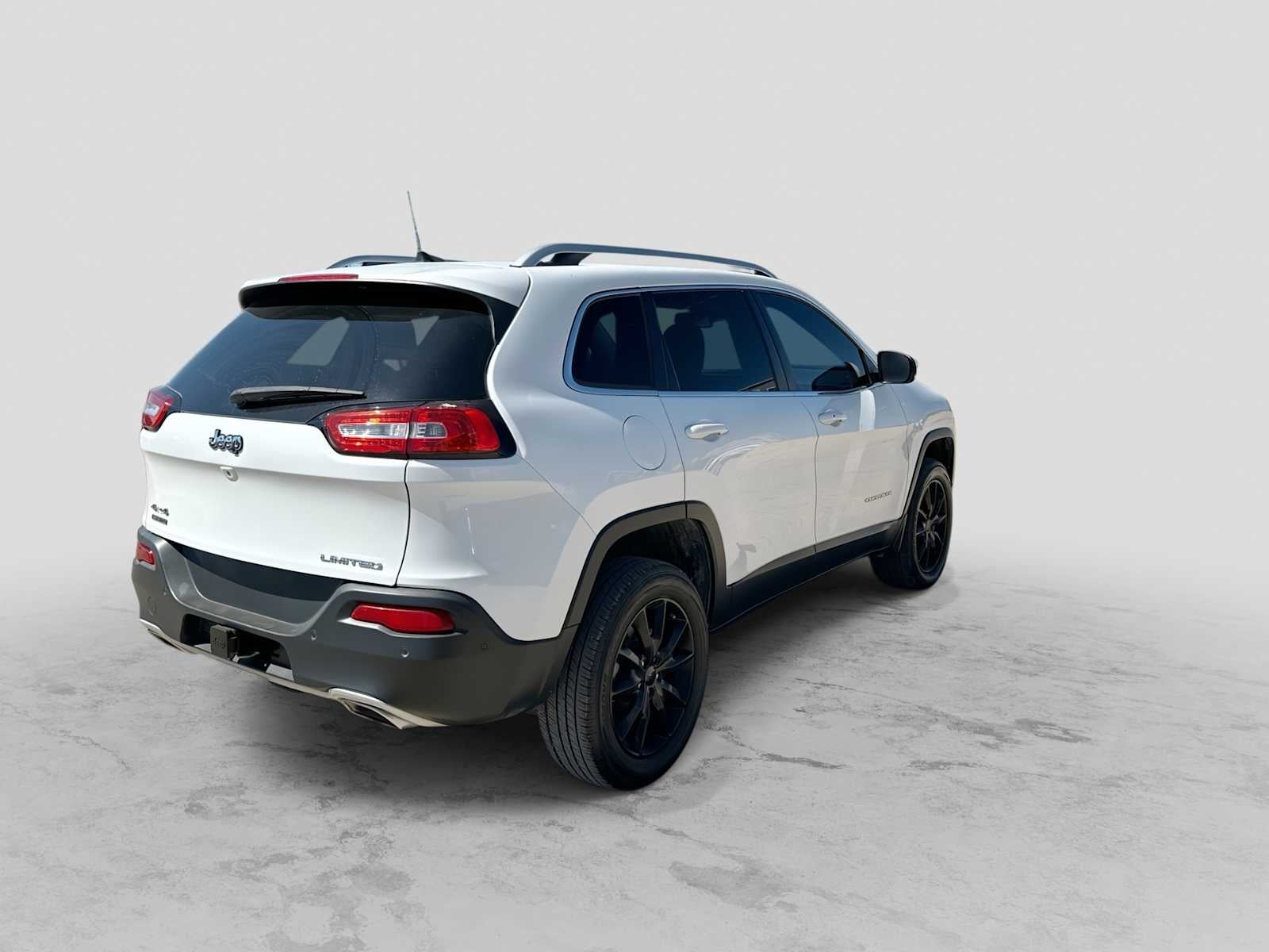 2018 Jeep Cherokee Limited 4x4