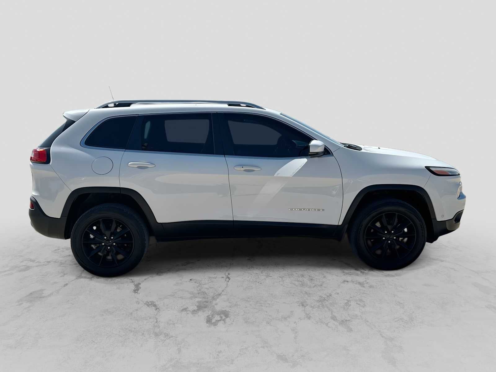 2018 Jeep Cherokee Limited 4x4