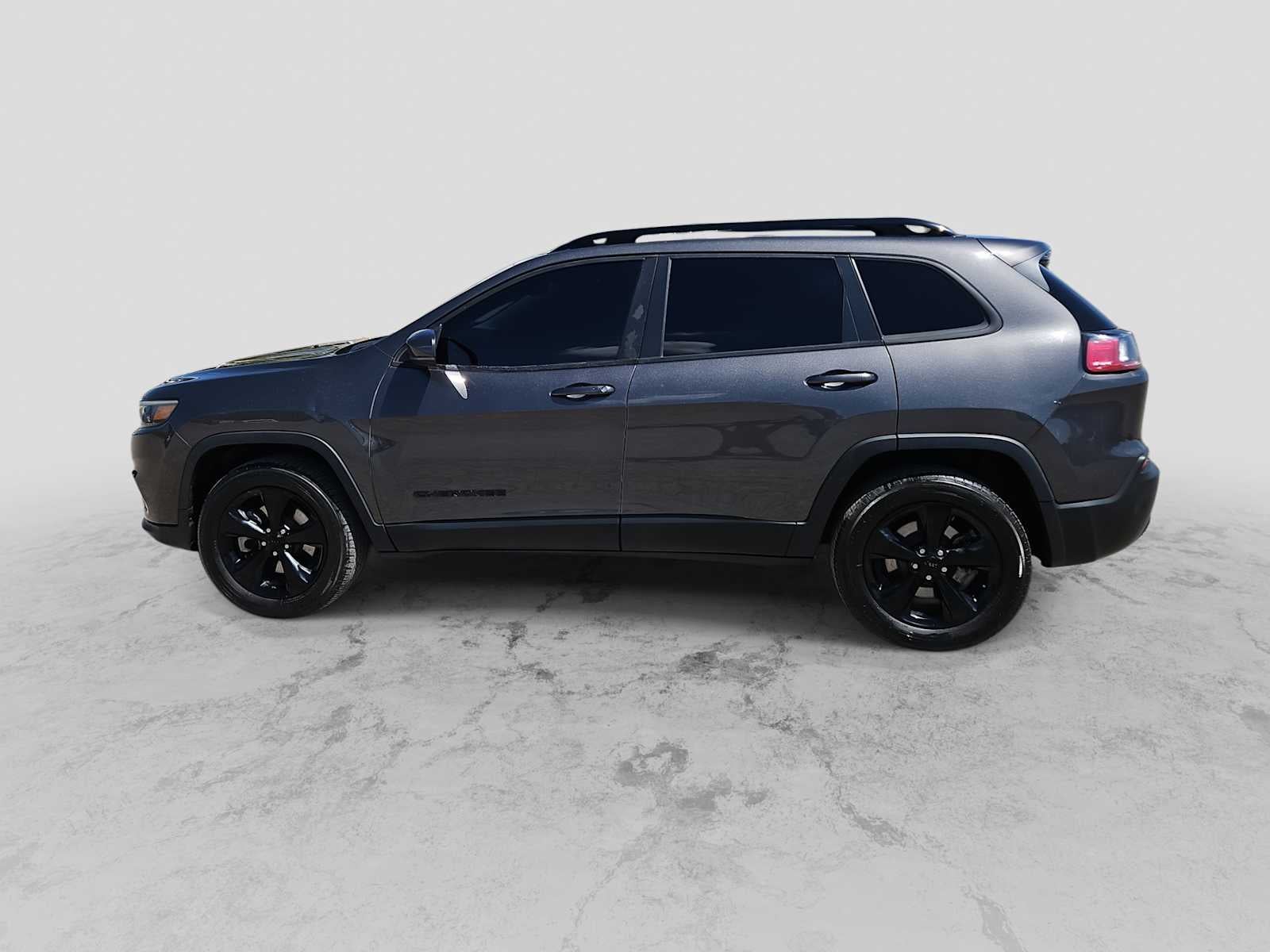 2020 Jeep Cherokee Altitude 4x4