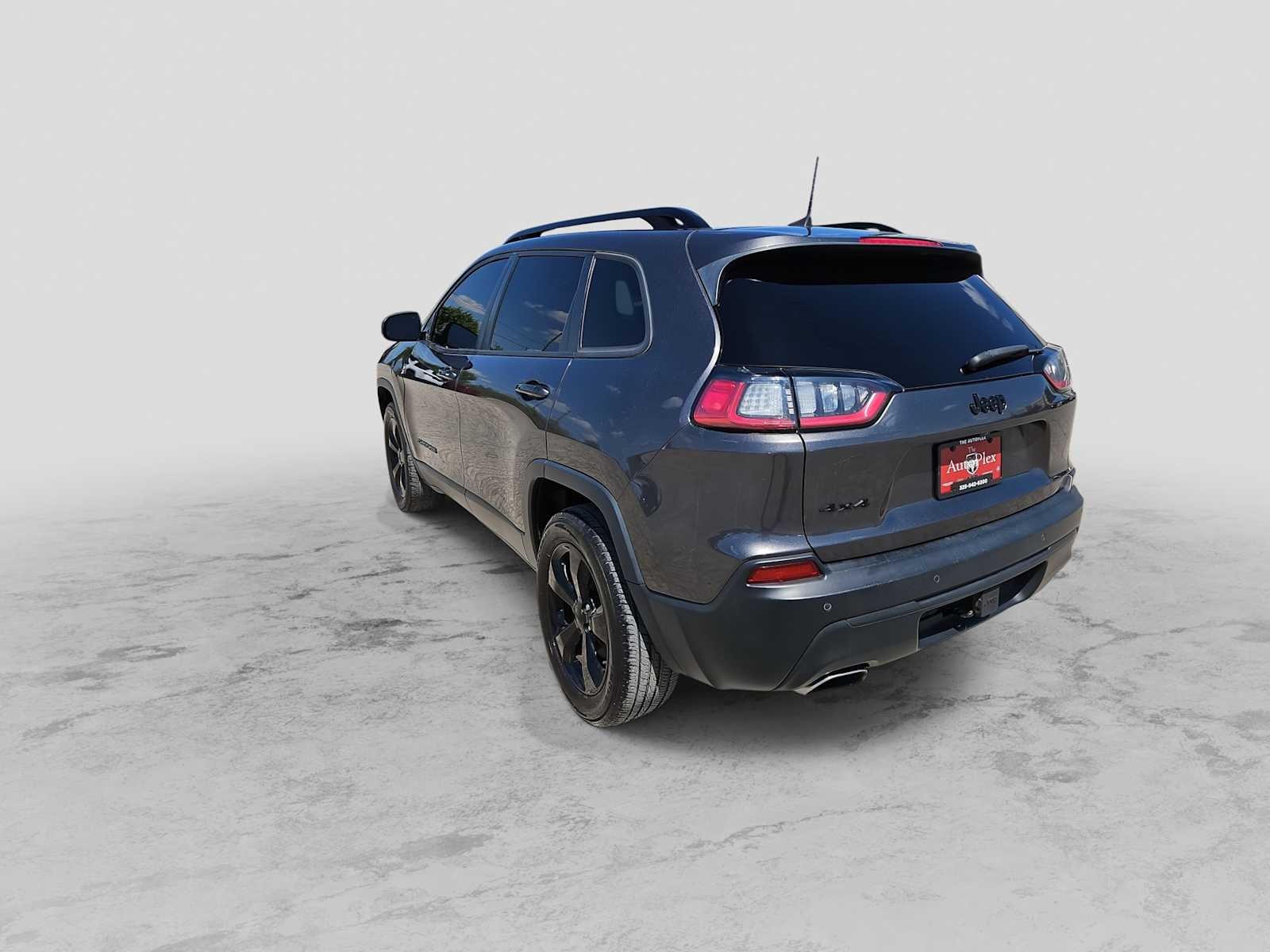 2020 Jeep Cherokee Altitude 4x4