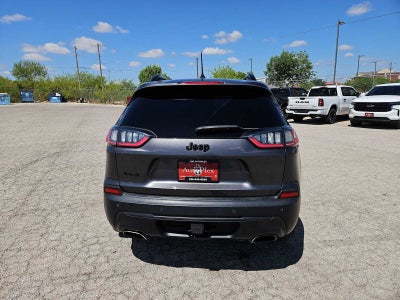 2020 Jeep Cherokee Altitude 4x4