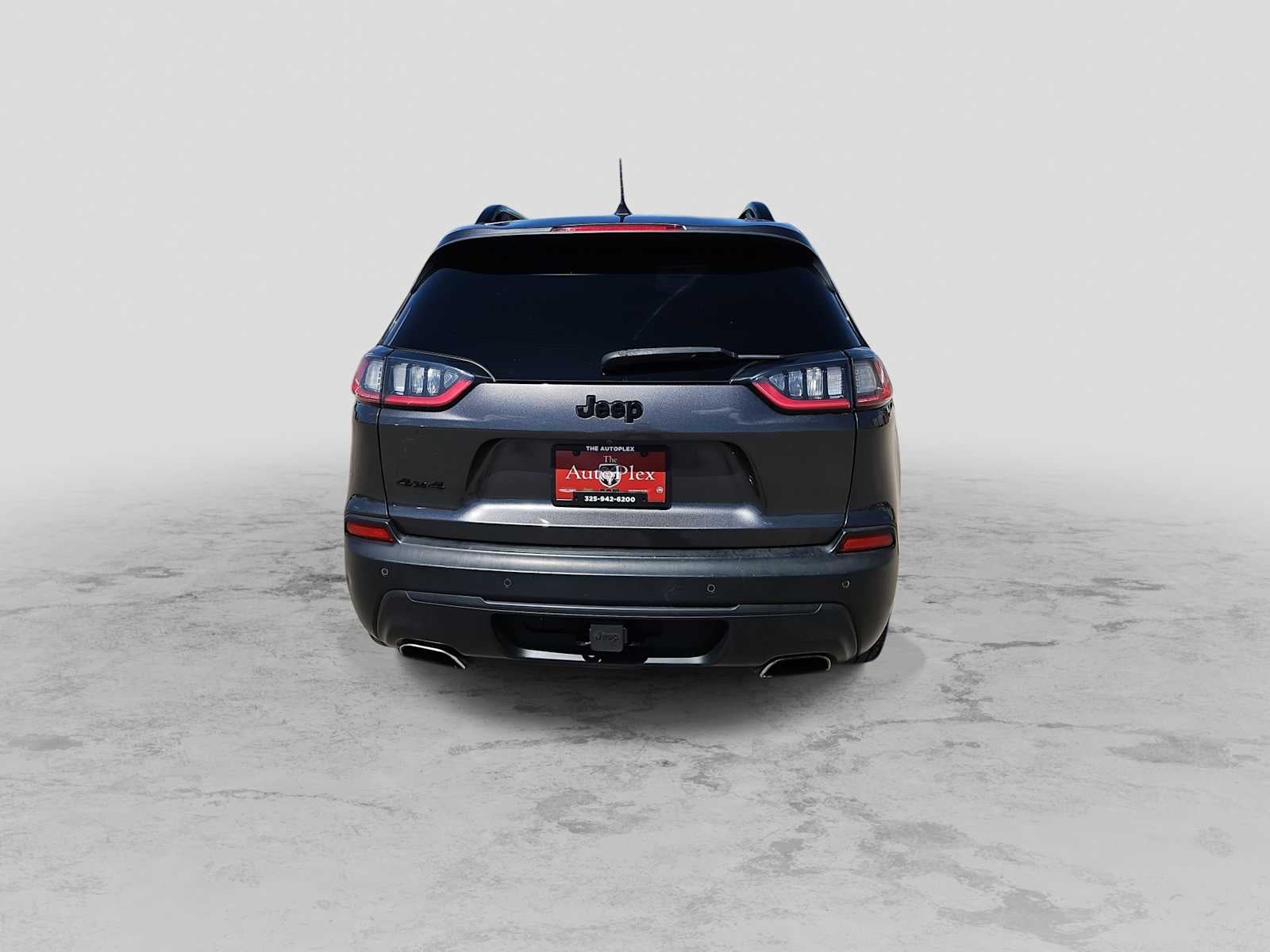 2020 Jeep Cherokee Altitude 4x4