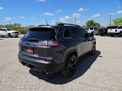 2020 Jeep Cherokee Altitude 4x4