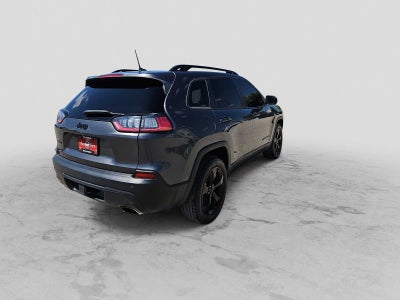 2020 Jeep Cherokee Altitude 4x4