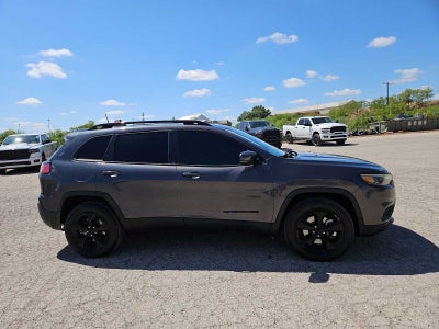 2020 Jeep Cherokee Altitude 4x4