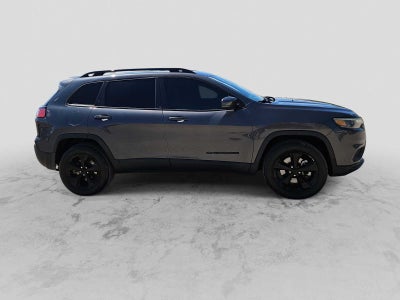 2020 Jeep Cherokee Altitude 4x4