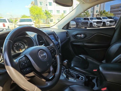 2020 Jeep Cherokee Altitude 4x4