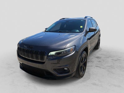 2020 Jeep Cherokee Altitude 4x4