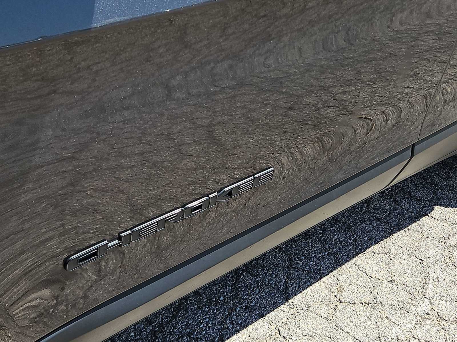 2020 Jeep Cherokee Altitude 4x4