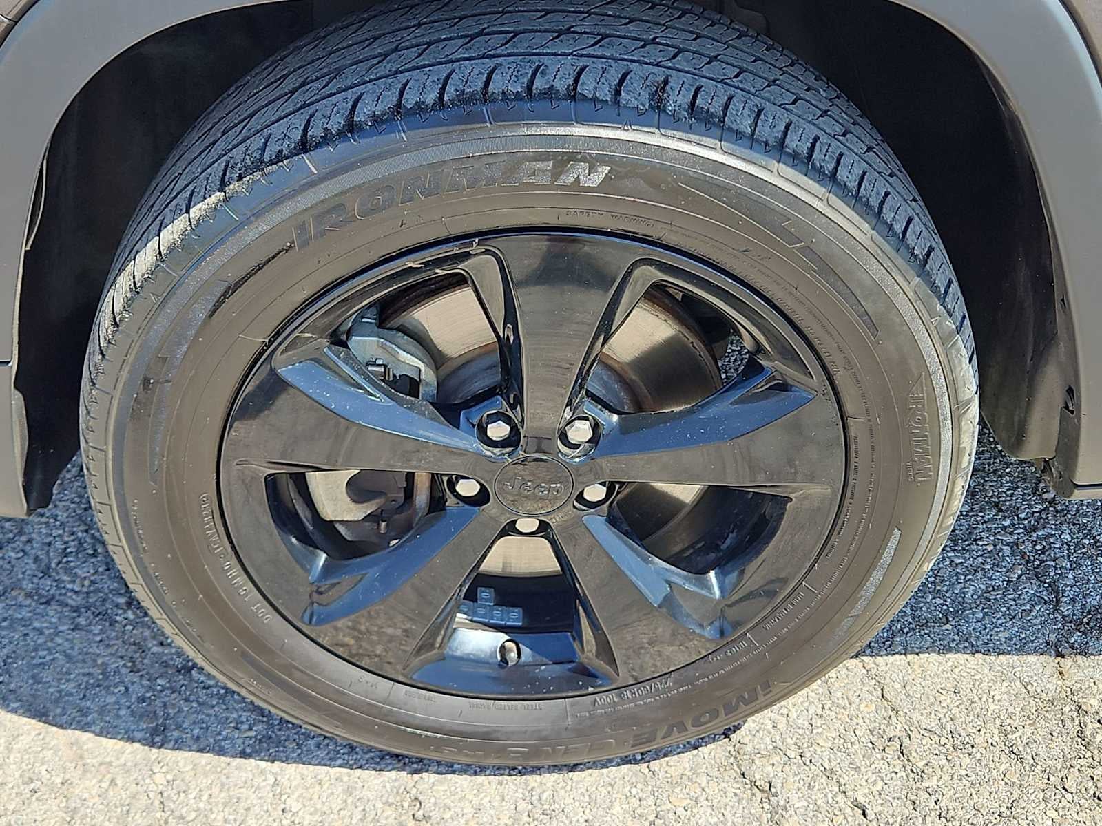 2020 Jeep Cherokee Altitude 4x4