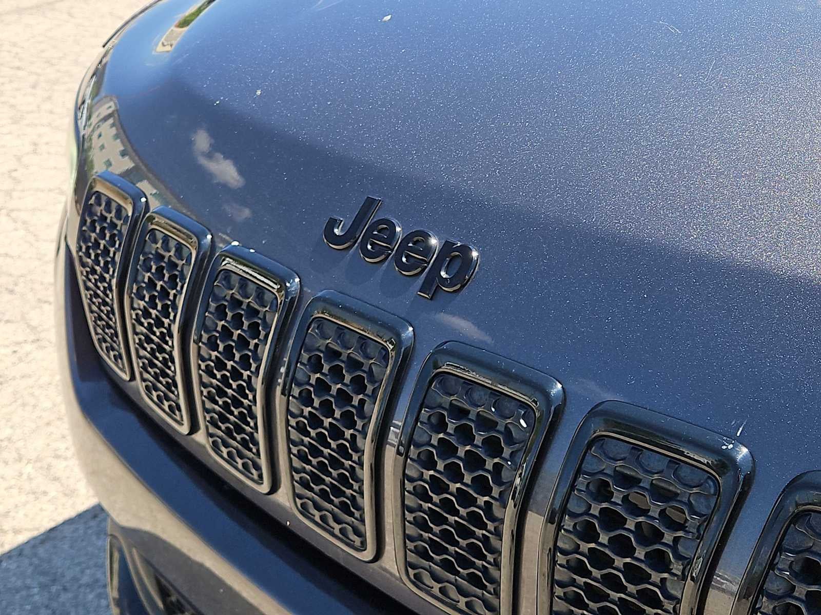 2020 Jeep Cherokee Altitude 4x4
