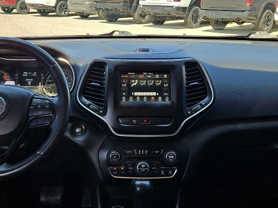 2020 Jeep Cherokee Altitude 4x4