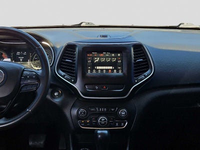 2020 Jeep Cherokee Altitude 4x4
