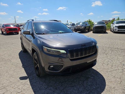 2020 Jeep Cherokee Altitude 4x4