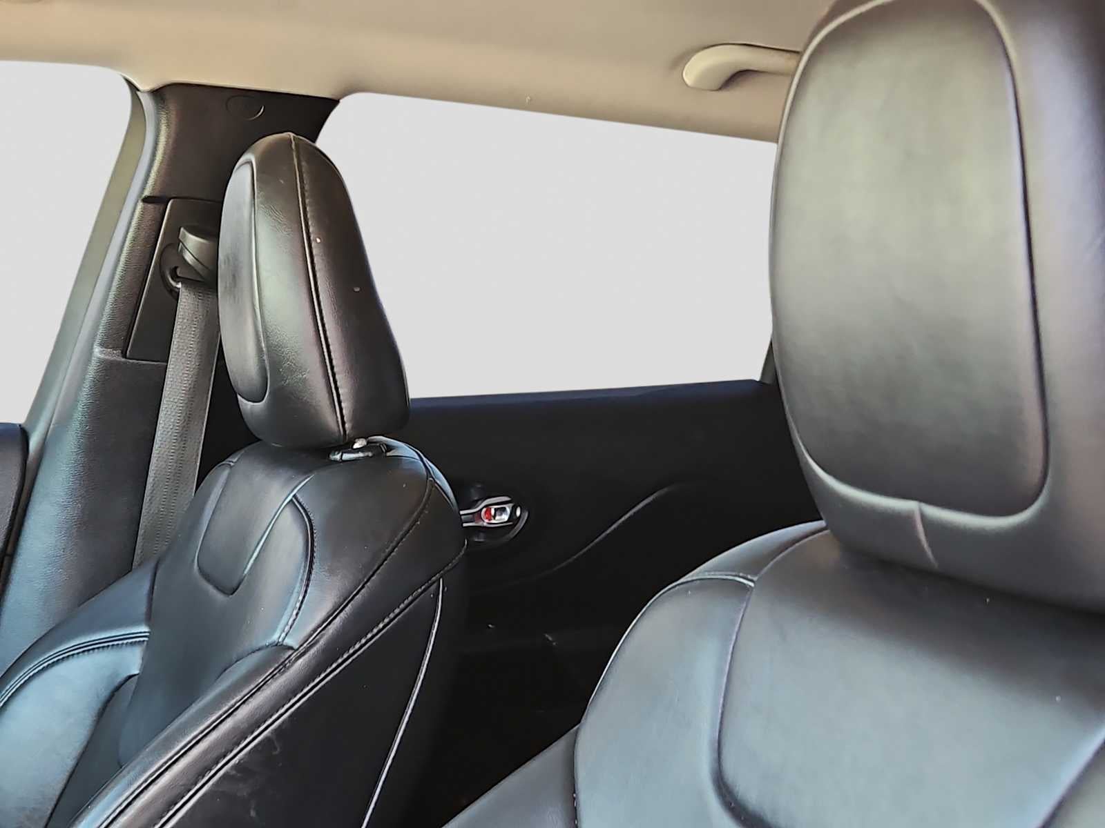 2020 Jeep Cherokee Altitude 4x4