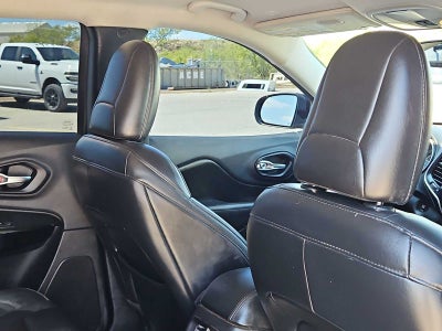 2020 Jeep Cherokee Altitude 4x4
