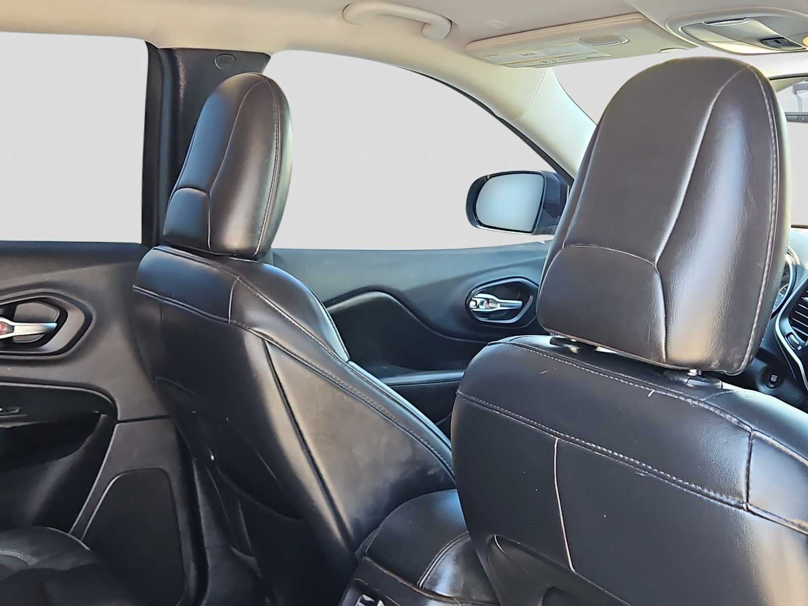 2020 Jeep Cherokee Altitude 4x4