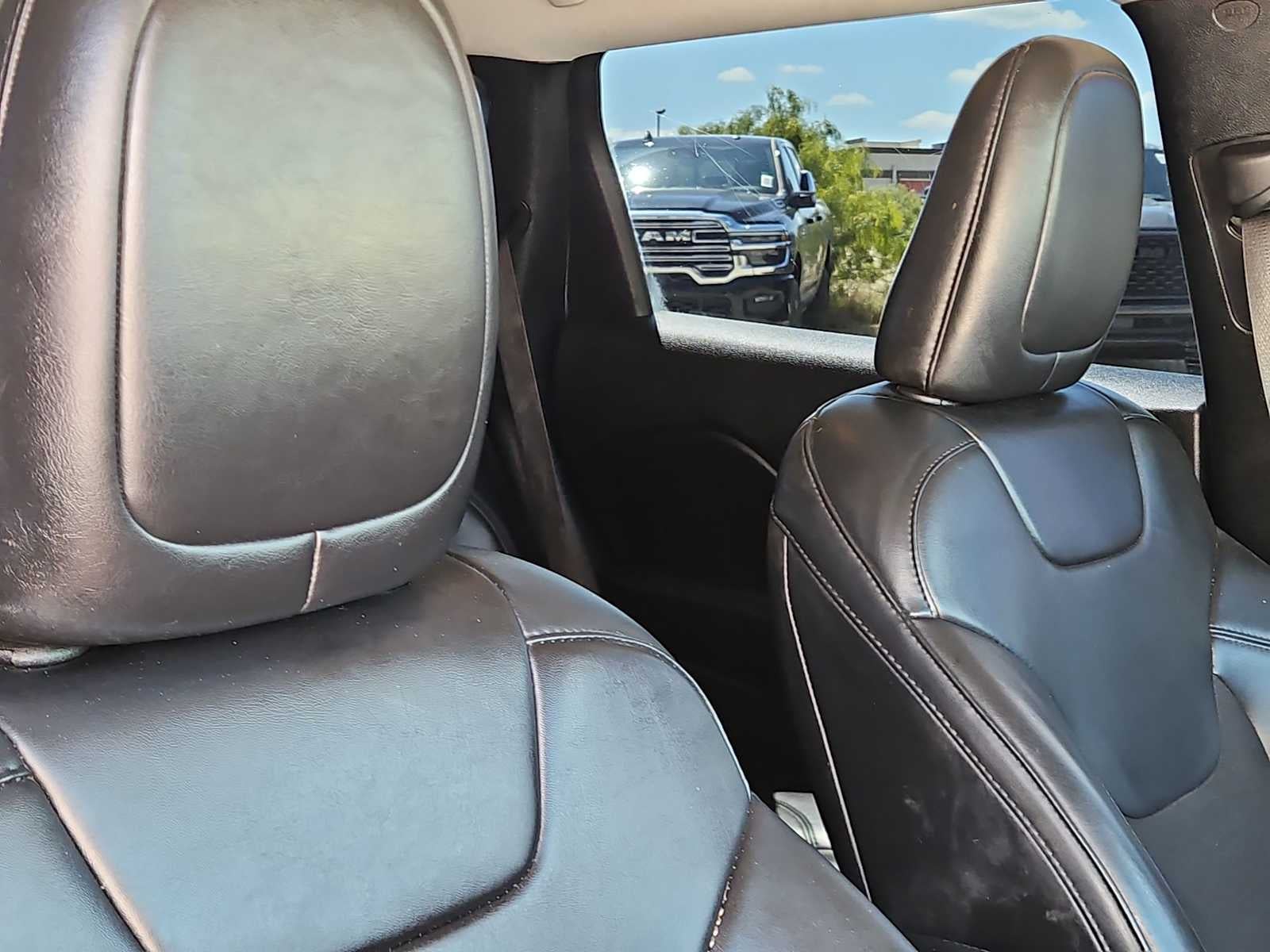 2020 Jeep Cherokee Altitude 4x4