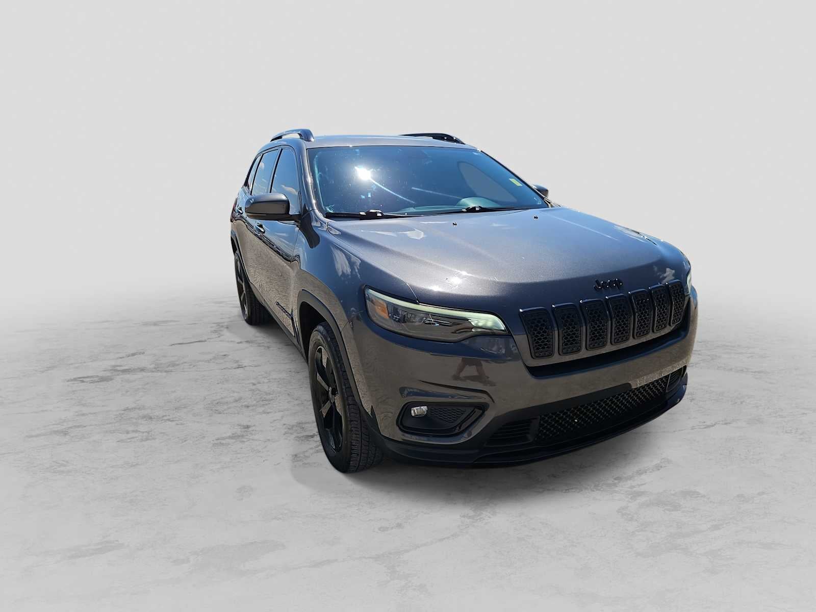 2020 Jeep Cherokee Altitude 4x4
