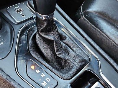 2020 Jeep Cherokee Altitude 4x4