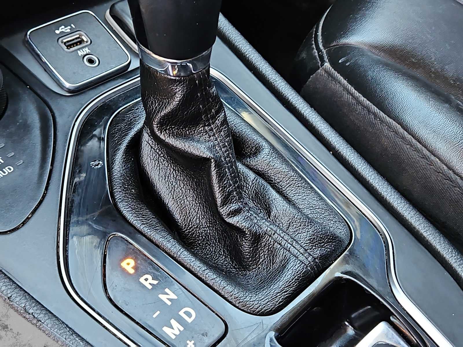2020 Jeep Cherokee Altitude 4x4