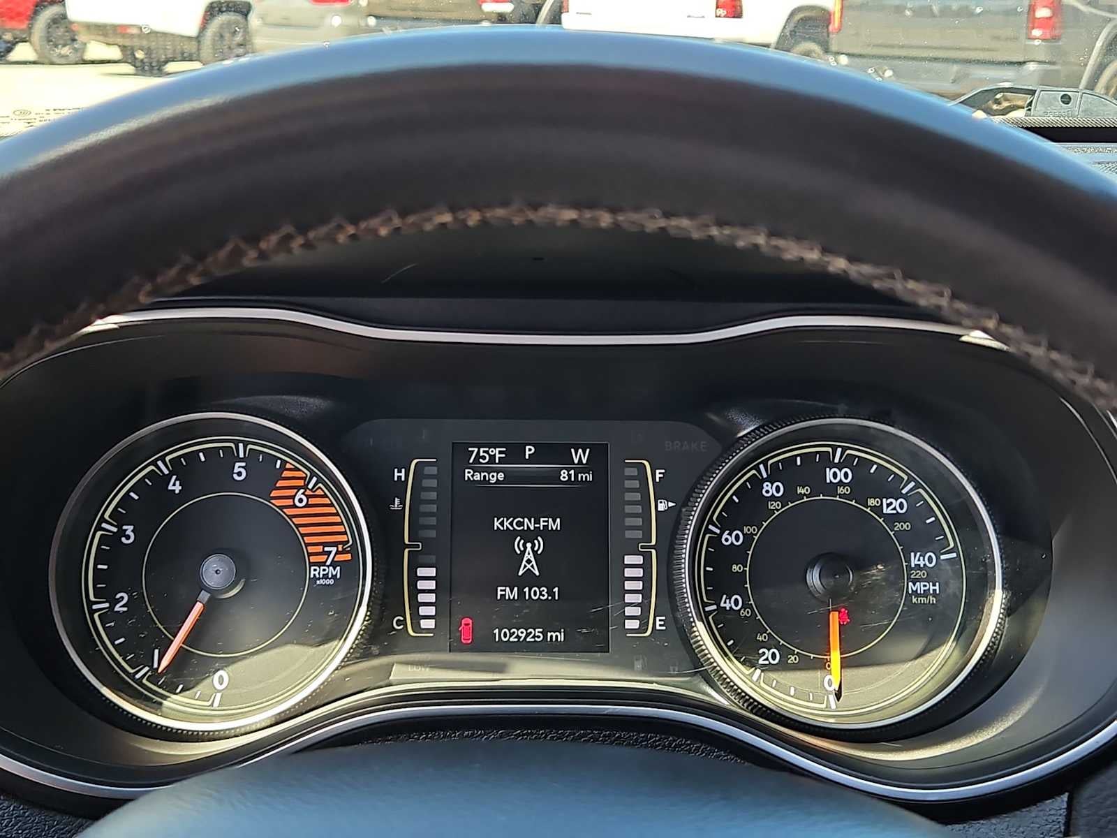 2020 Jeep Cherokee Altitude 4x4