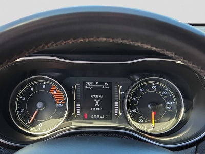 2020 Jeep Cherokee Altitude 4x4
