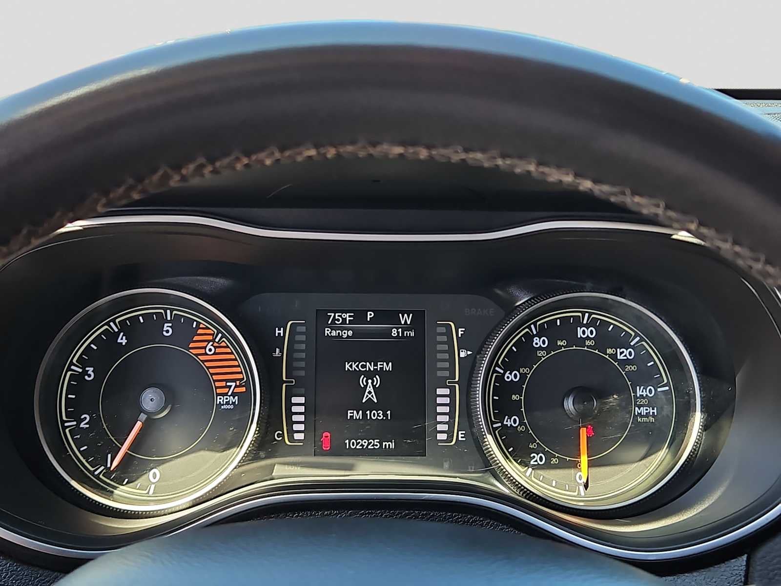 2020 Jeep Cherokee Altitude 4x4