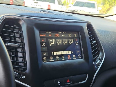 2020 Jeep Cherokee Altitude 4x4