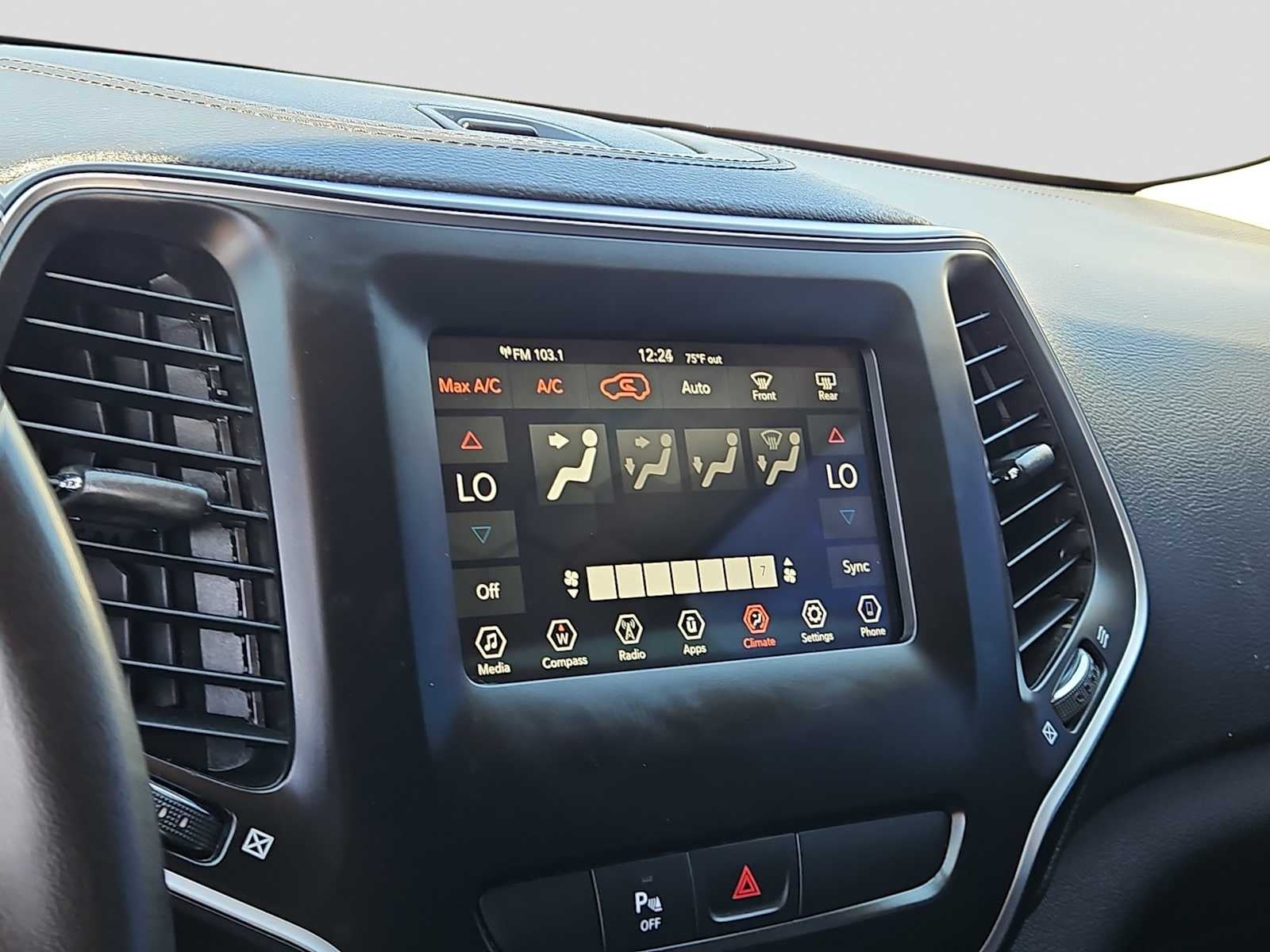 2020 Jeep Cherokee Altitude 4x4