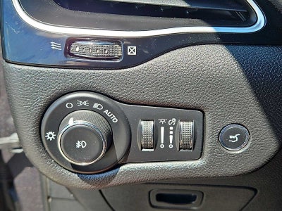 2020 Jeep Cherokee Altitude 4x4