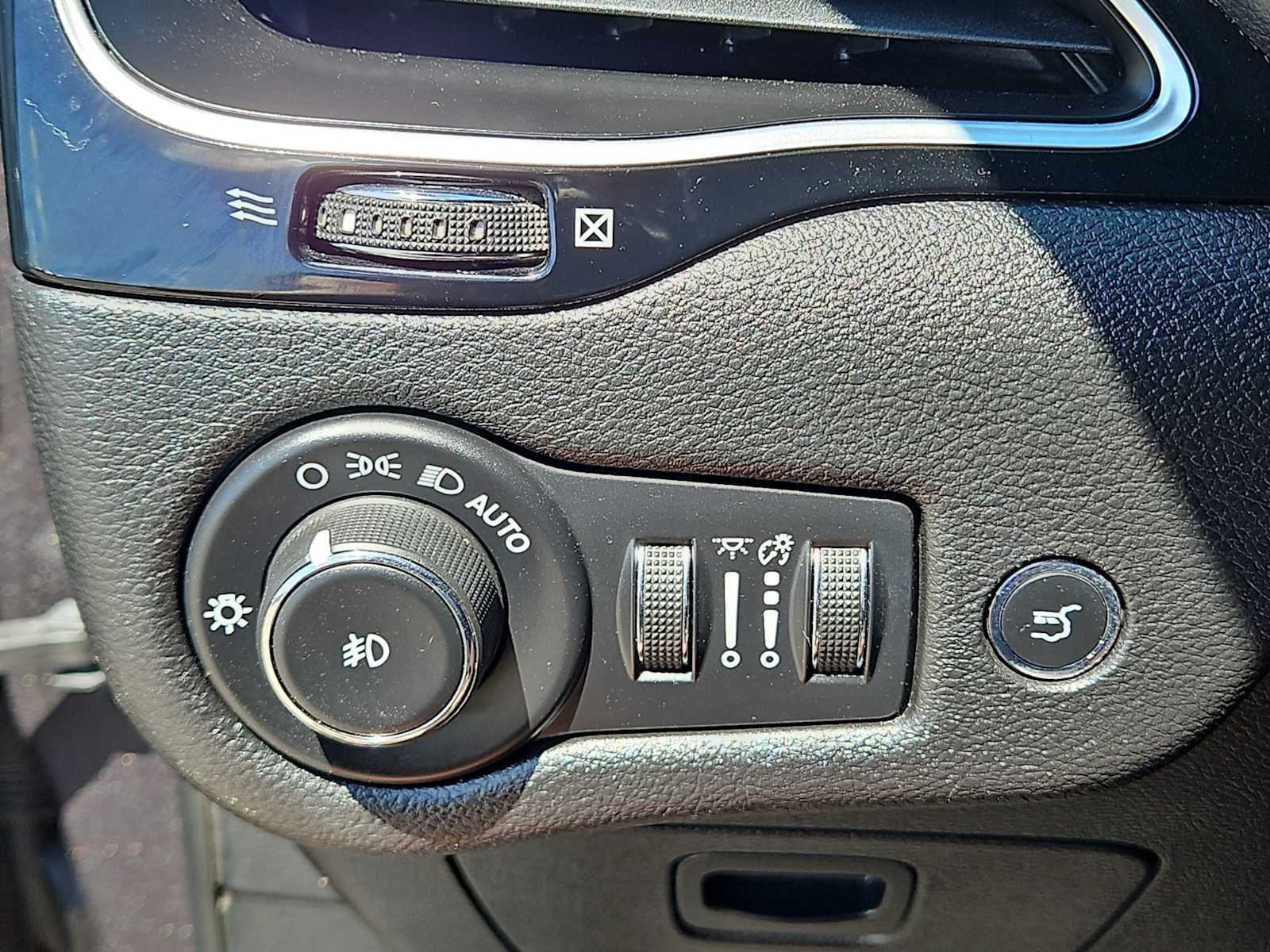 2020 Jeep Cherokee Altitude 4x4