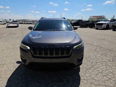 2020 Jeep Cherokee Altitude 4x4
