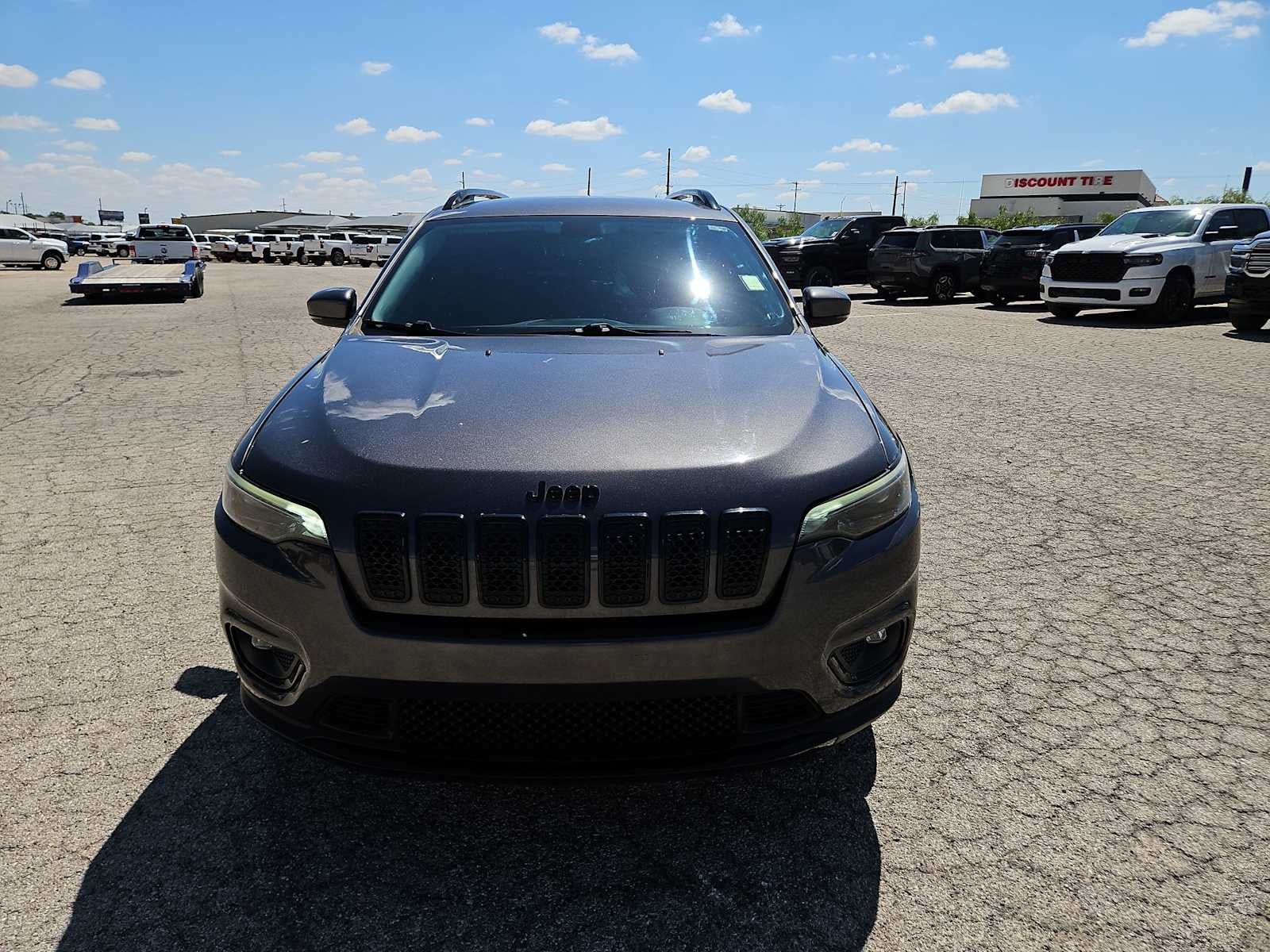 2020 Jeep Cherokee Altitude 4x4