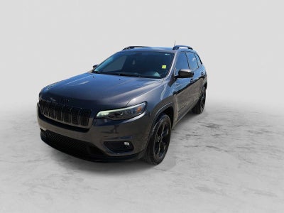 2020 Jeep Cherokee Altitude 4x4