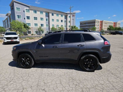2020 Jeep Cherokee Altitude 4x4
