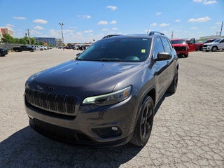 2020 Jeep Cherokee Altitude 4x4