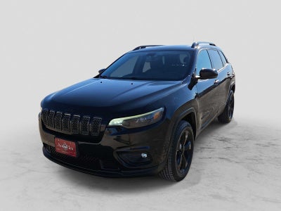 2019 Jeep Cherokee Altitude 4x4