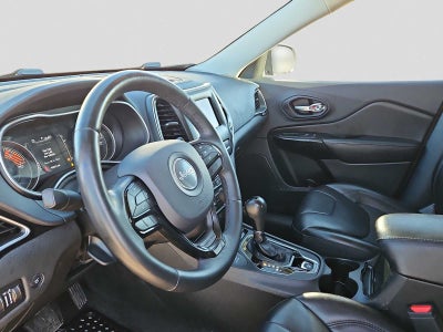 2019 Jeep Cherokee Altitude 4x4