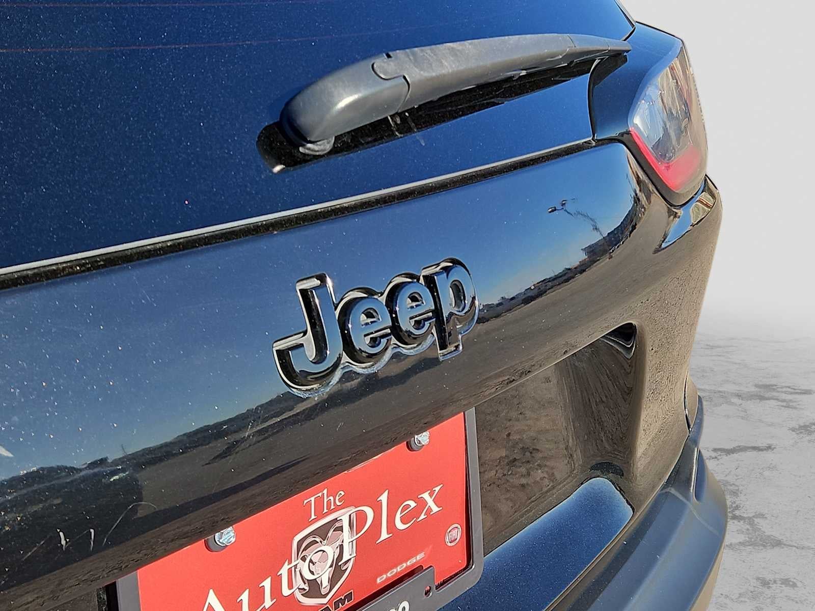 2019 Jeep Cherokee Altitude 4x4