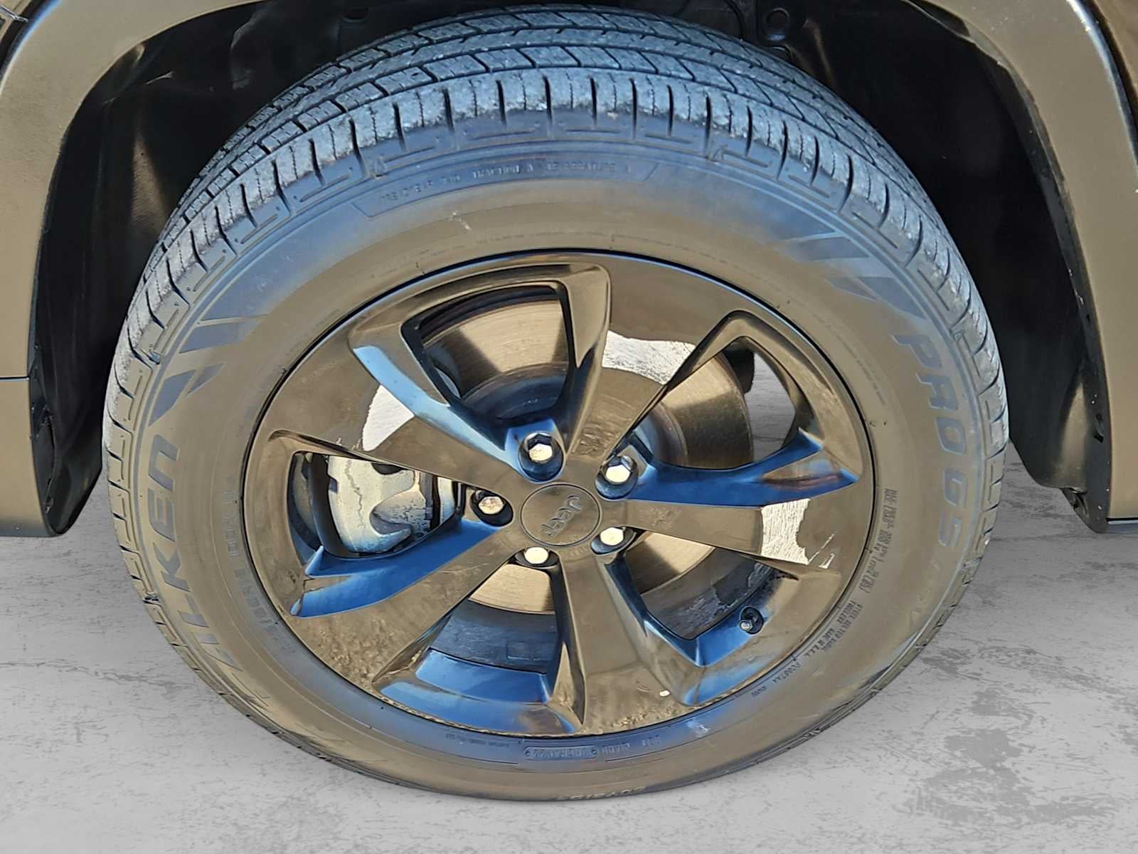 2019 Jeep Cherokee Altitude 4x4