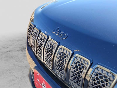 2019 Jeep Cherokee Altitude 4x4