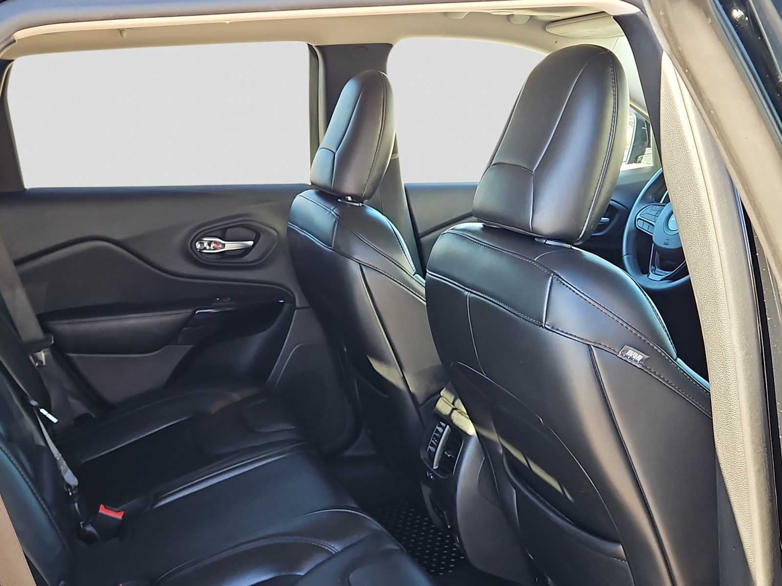 2019 Jeep Cherokee Altitude 4x4