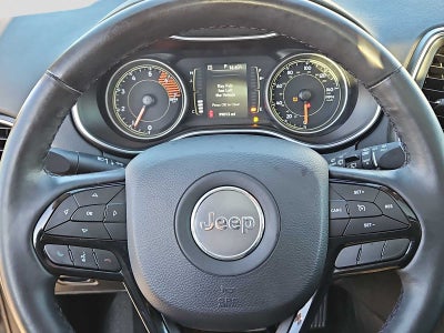 2019 Jeep Cherokee Altitude 4x4