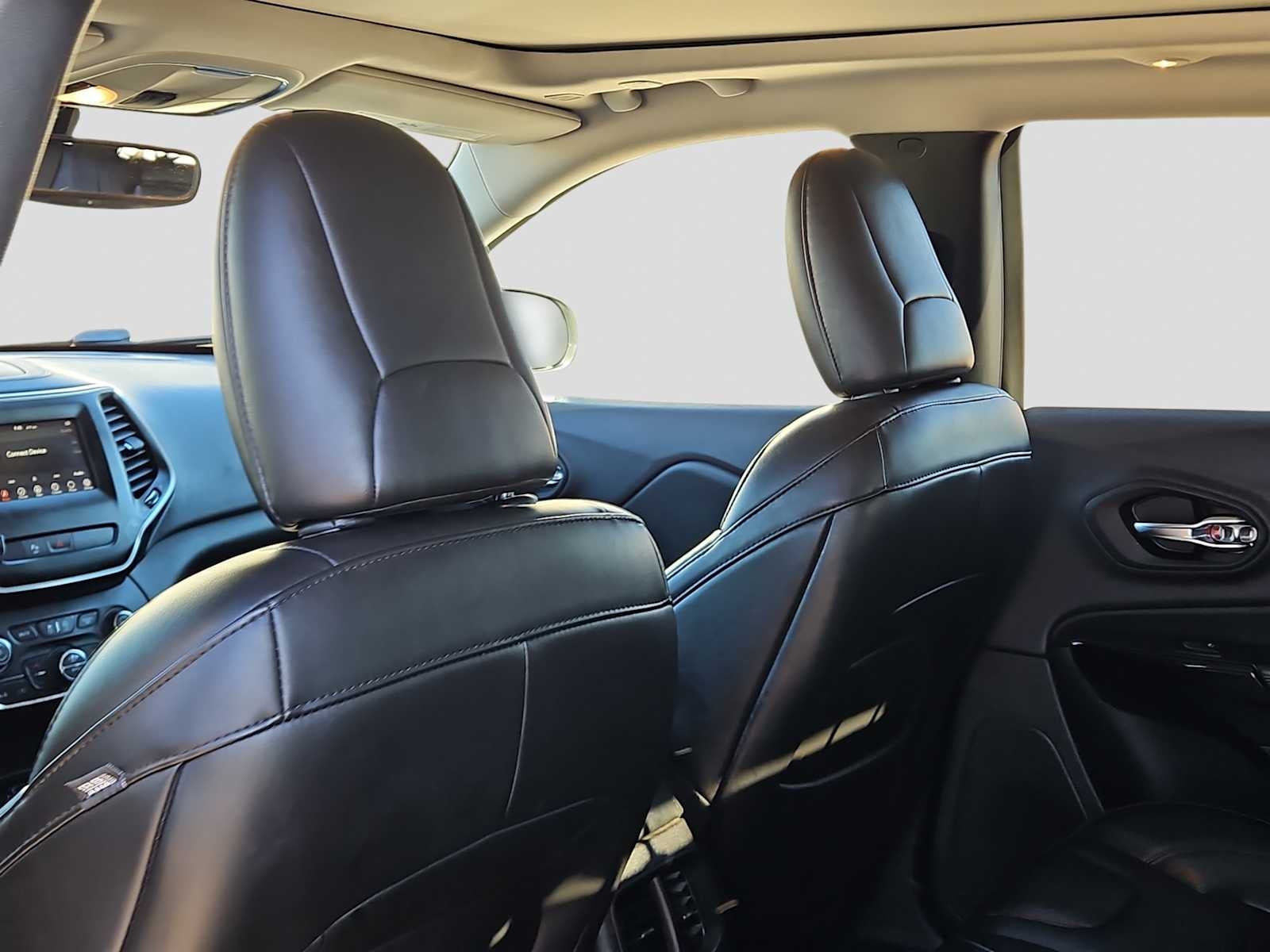 2019 Jeep Cherokee Altitude 4x4