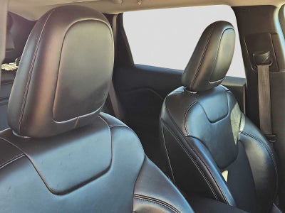 2019 Jeep Cherokee Altitude 4x4