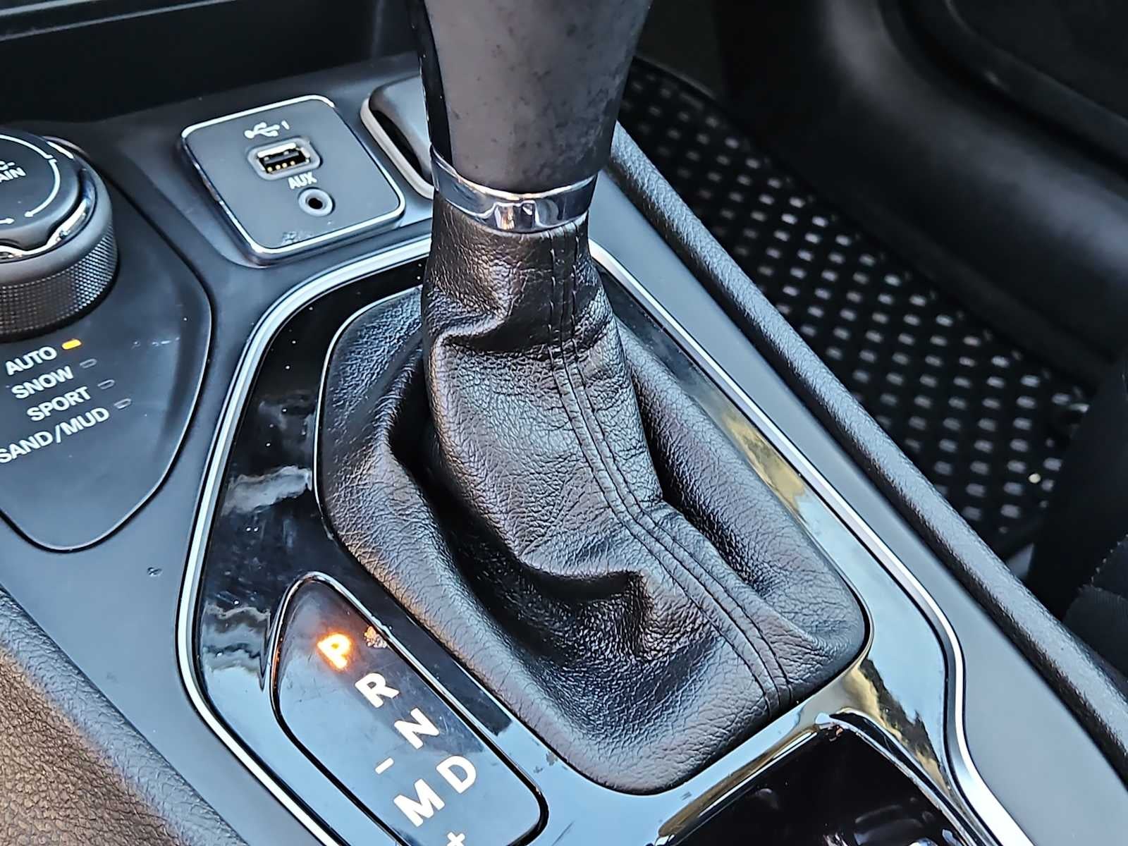 2019 Jeep Cherokee Altitude 4x4