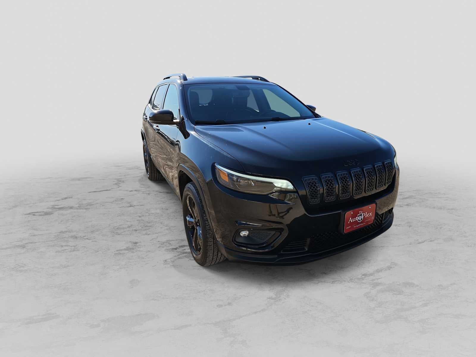 2019 Jeep Cherokee Altitude 4x4